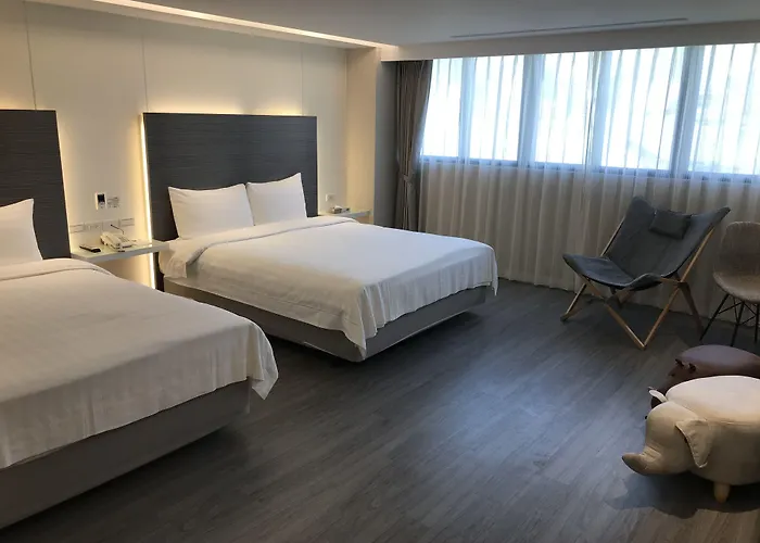Golden Garden Hotel Đài Bắc