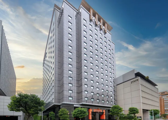 Apa Hotel Pride Akasaka Kokkaigijidomae Tóquio