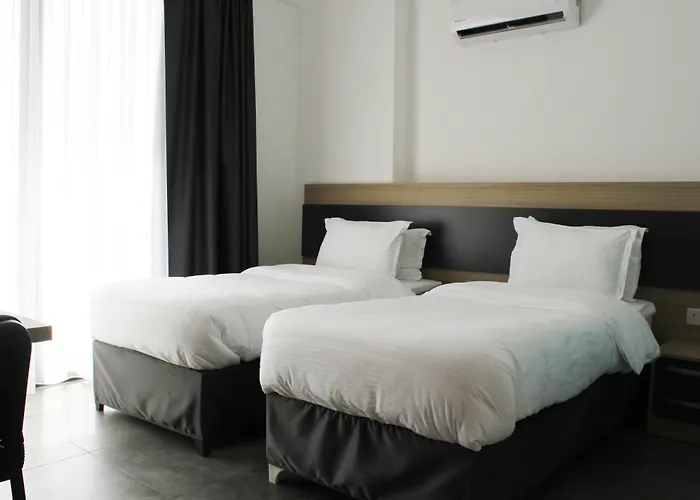 Sky Roof Hotel Lefkoşa