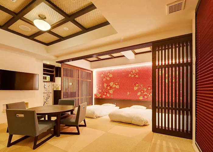 Hotel Sanrriott Kitahama Osaka