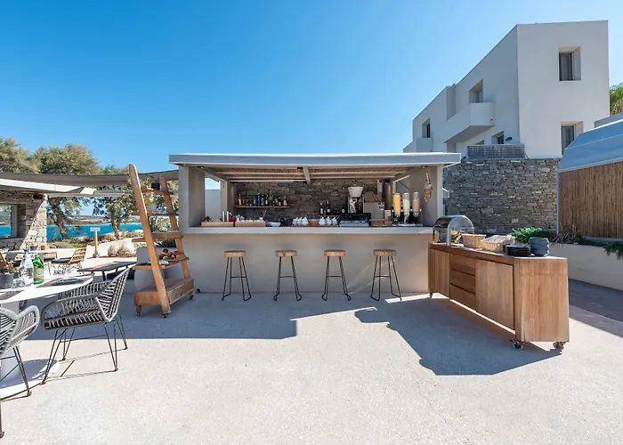 Paros Comfy Suites Naoussa