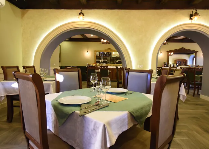Rose Garden Hotel Shkoder