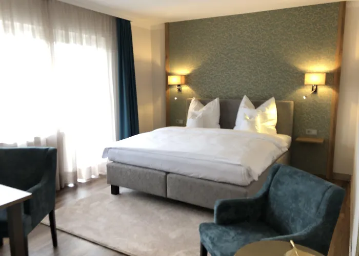 Hotel Zur Post Brilon