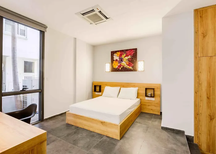 G Suites Luxury Rentals Lefkoşa