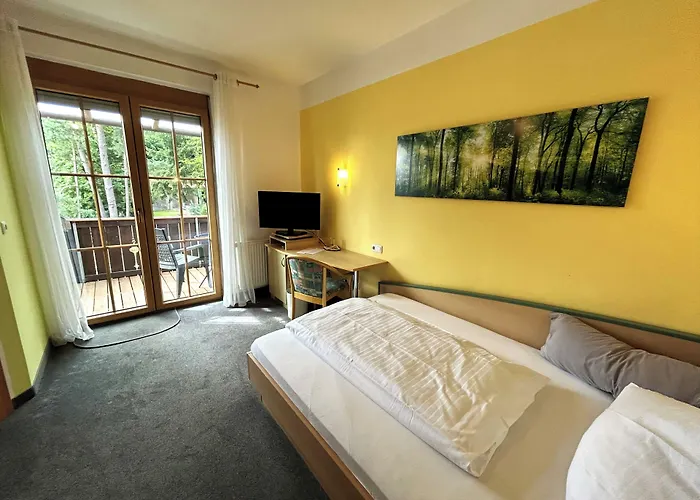 Landhotel Waldesruh Furth im Wald