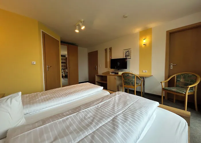 Landhotel Waldesruh Furth im Wald