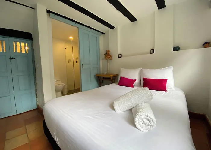 Hotel Casa Boutique Villa De Leyva (Adults Only)