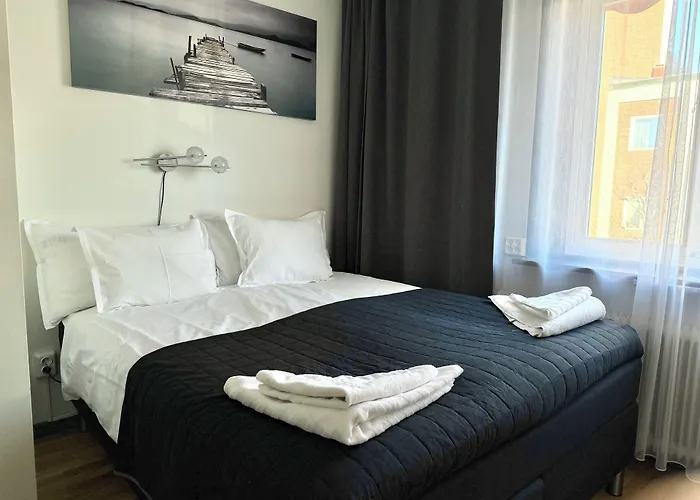 Kungsbacken Hotell & Konferens Katrineholm