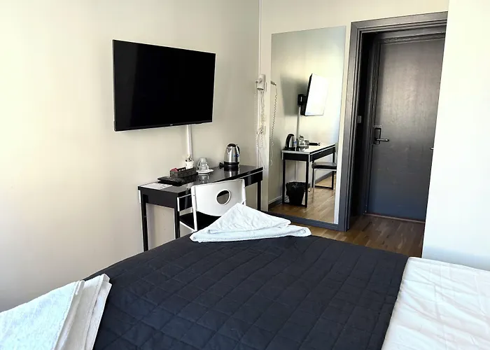 Kungsbacken Hotell & Konferens Katrineholm