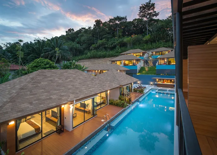 Cher​Mantra​ Aonang​ Resort & Pool​ Suite Ao Nang