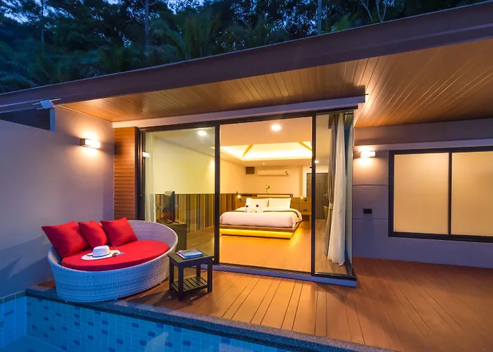 Cher​Mantra​ Aonang​ Resort & Pool​ Suite Ao Nang