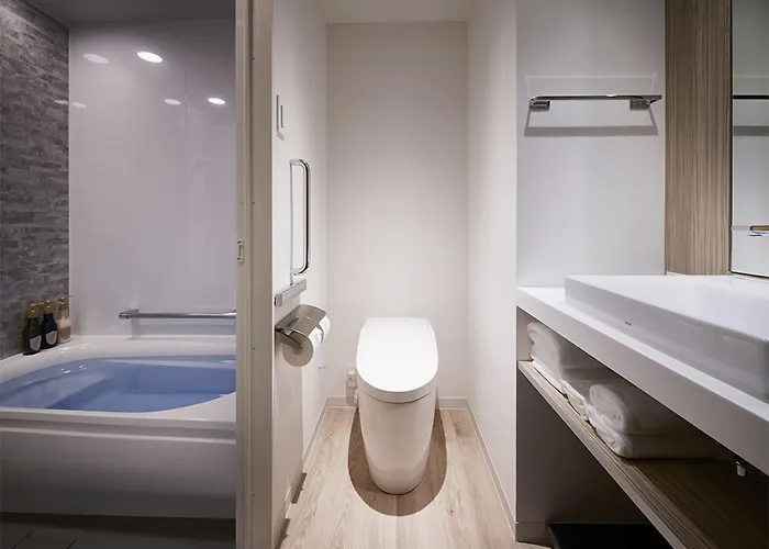 Jr East Hotel Mets Premier Sapporo