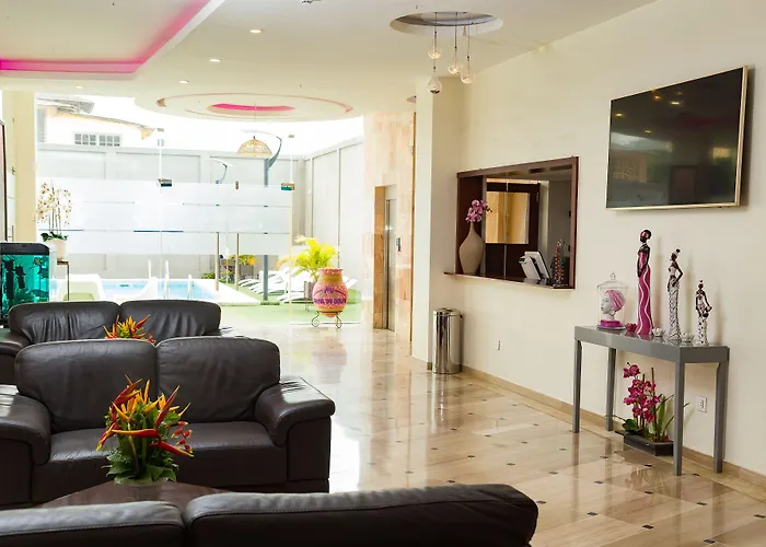 Hotel Du Golfe Lomé