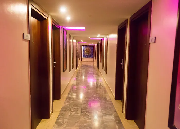 Hotel Du Golfe Lomé