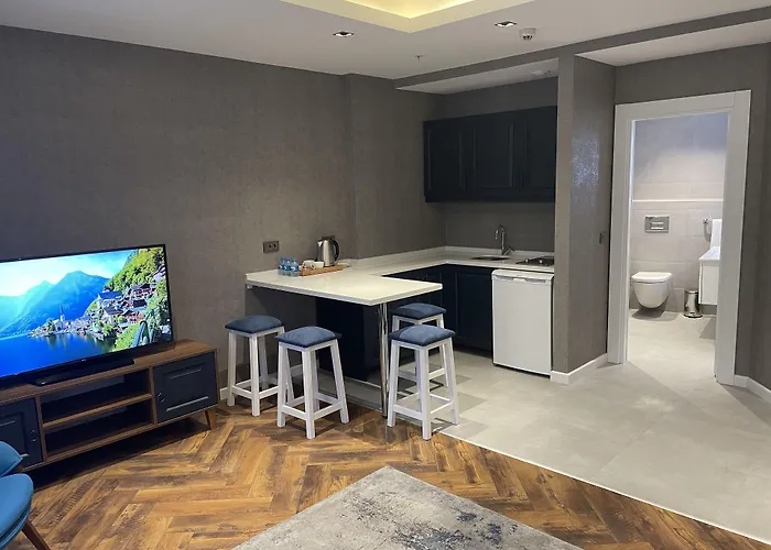 Feri Suites İstanbul