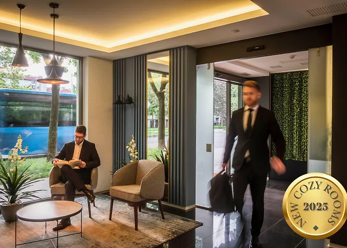Hotel Jarun Zagreb