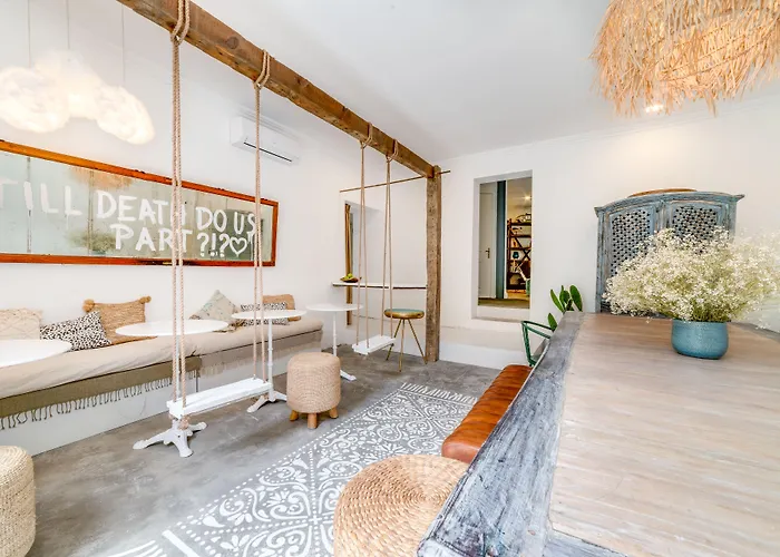 Garam Lisboa Bed and Breakfast