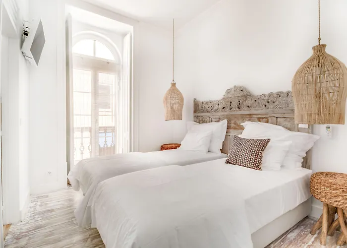 Bed and breakfast Garam Lisboa