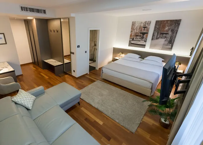 Hotel Jarun Zagreb