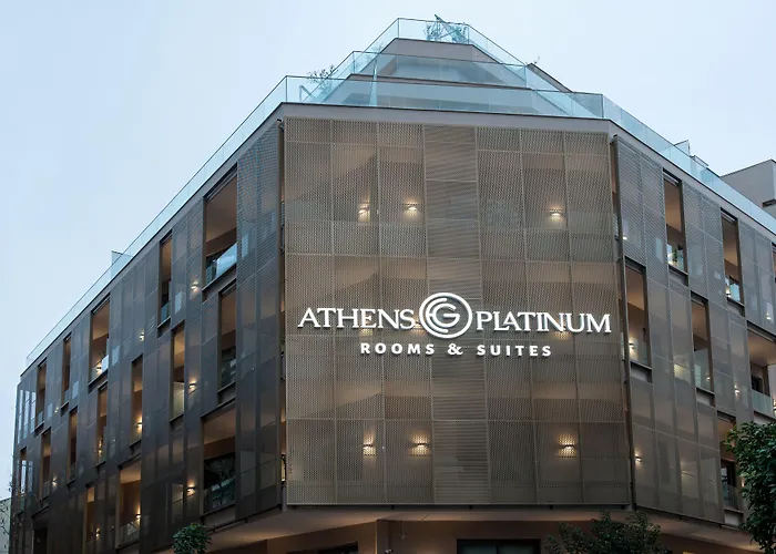 Athens Platinum Rooms&Suites