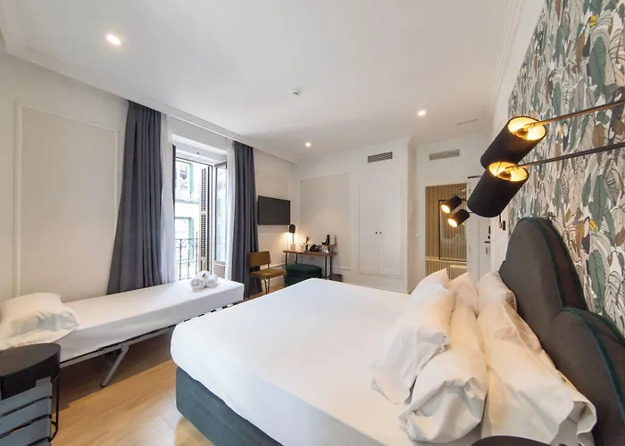 Soho Boutique Opera Hotel Madrid