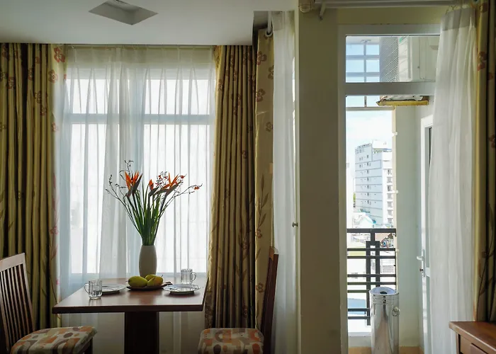 Golden Sea Hotel Nha Trang