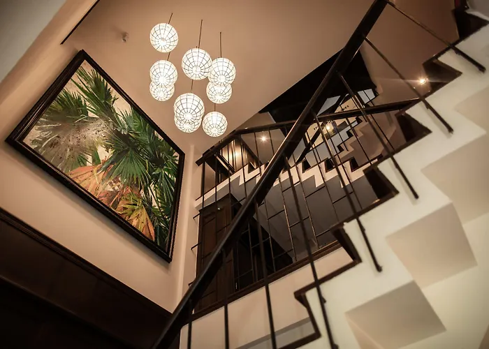 The Bridge An Eclectic Luxotel Chiang Mai