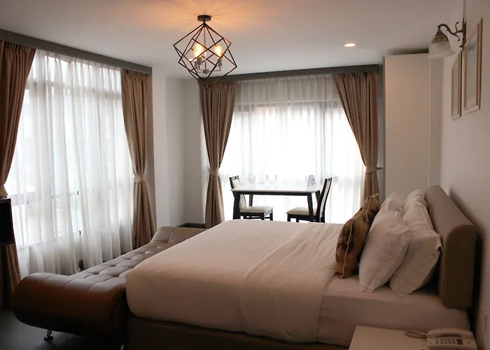 V One Pride-Sukhumvit 22, Bangkok Hotel