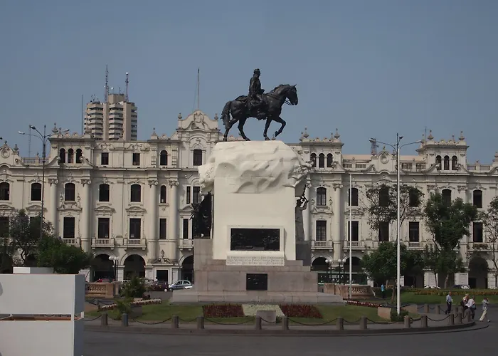 Hotel Diamond Lima