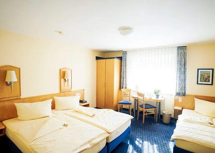 Hotel Sauer Garni Neu-Isenburg