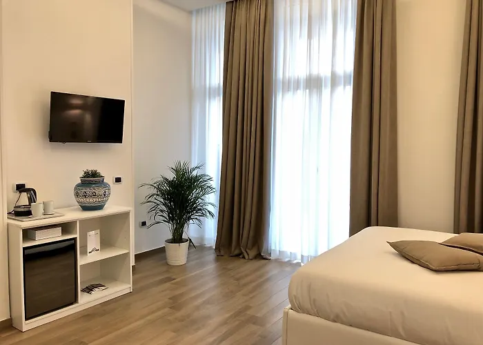 Residenza Madonna Hotel Pompeï