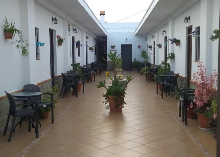 Hostal El Canario Conil De La Frontera