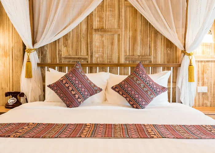 Nampiangdin Boutique Hotel Chiang Mai