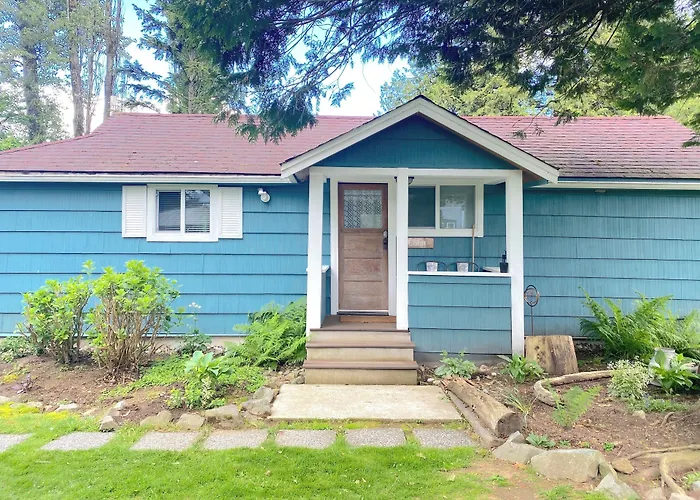 Bramblebank Cottages Harrison Hot Springs