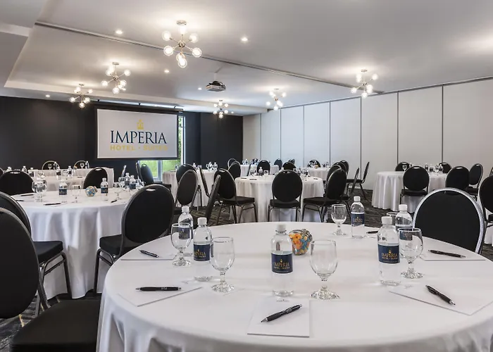 Imperia Hotel Et Suites Boucherville