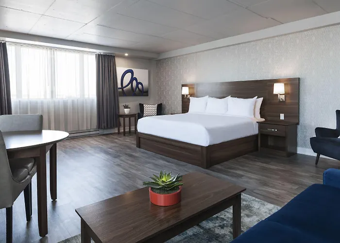 Imperia Hotel Et Suites Boucherville