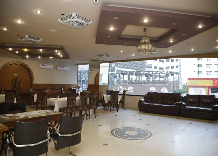 Hotel Al Harmain Tower Karachi