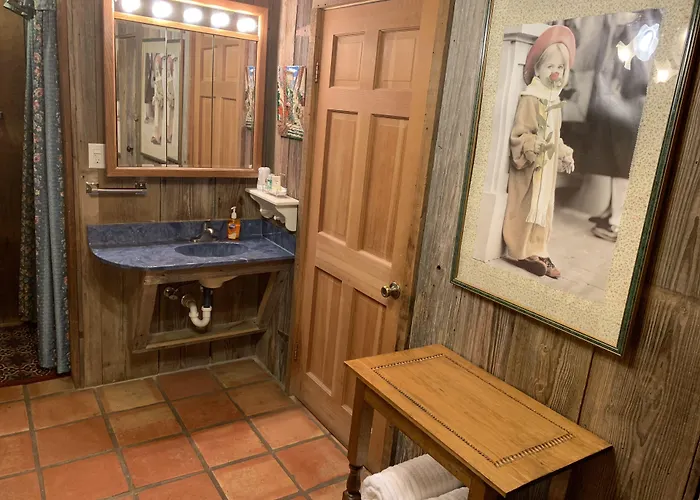 Kuebler Waldrip Haus B&B New Braunfels