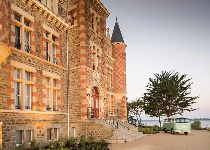 Le Nessay Hotel Saint-Briac-sur-Mer
