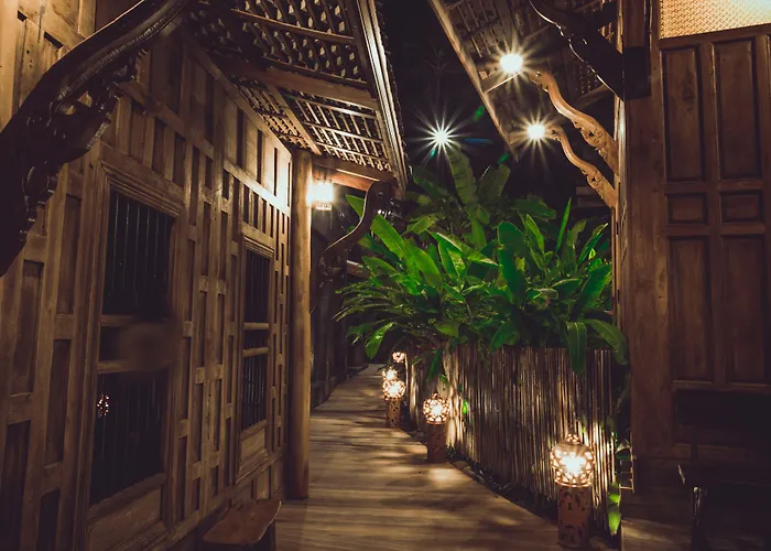 Sasitara Thai Villas Choeng Mon