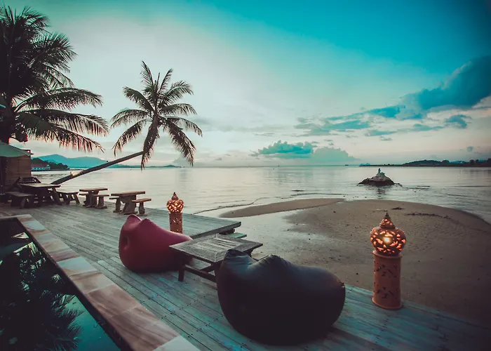 Sasitara Thai Villas Choeng Mon
