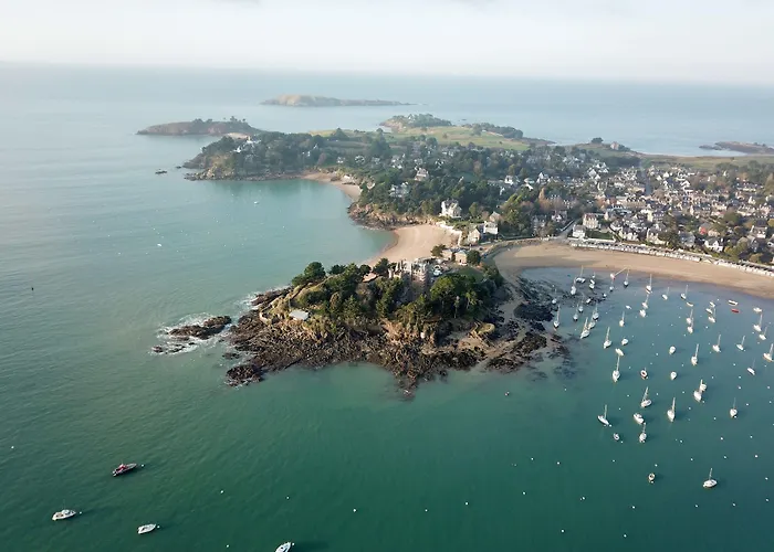 Le Nessay Hotel Saint-Briac-sur-Mer