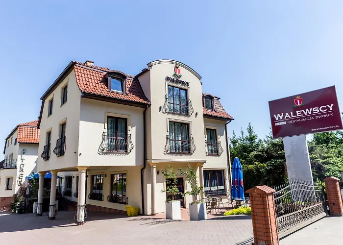 Dworek Pani Walewska Gdansk