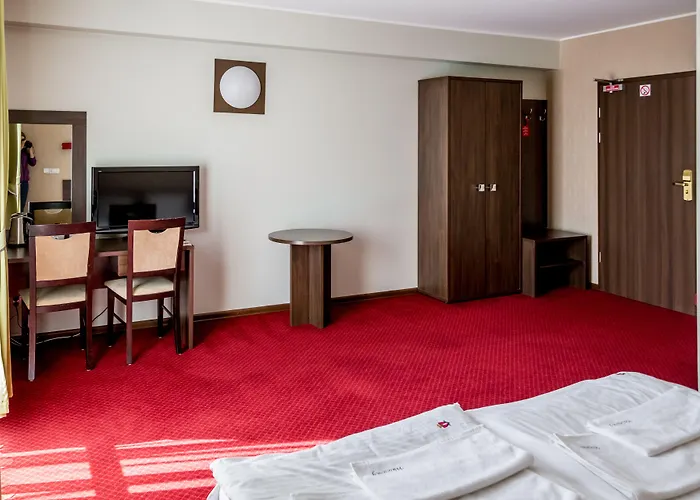 Hotel Walewscy Danzig