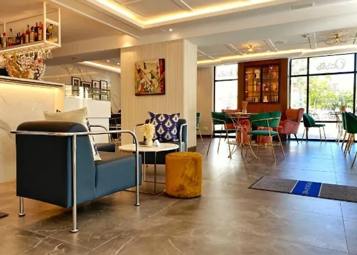 Hotel Oasis Barcelone