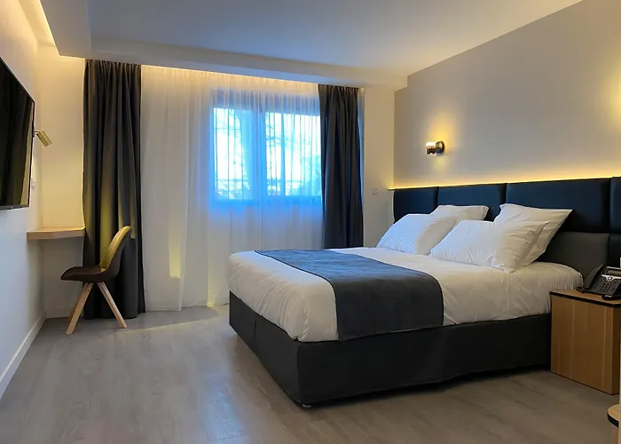 Woods Geneve-Thoiry Hotel