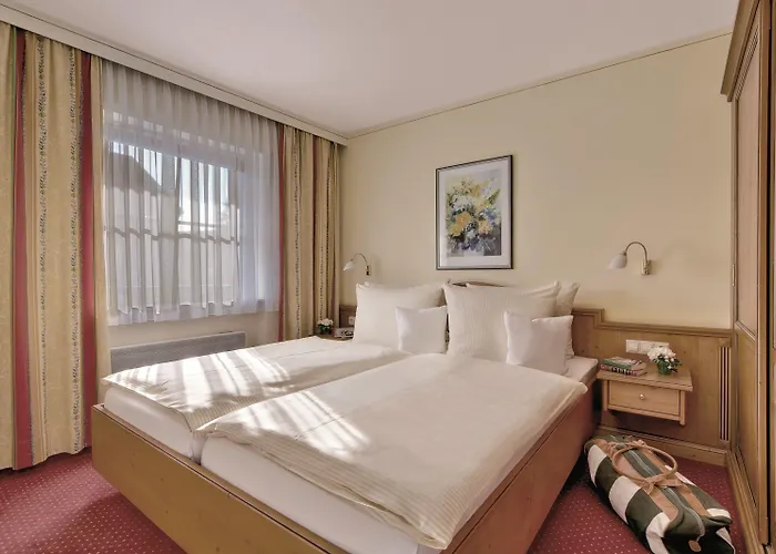 Hotel Birnbacher Hof Bad Birnbach