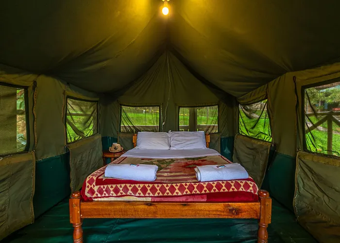 Bunyonyi Overland Resort Kabale