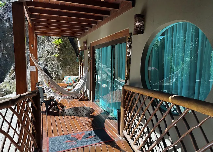 Hotel Vila Kebaya Ilhabela