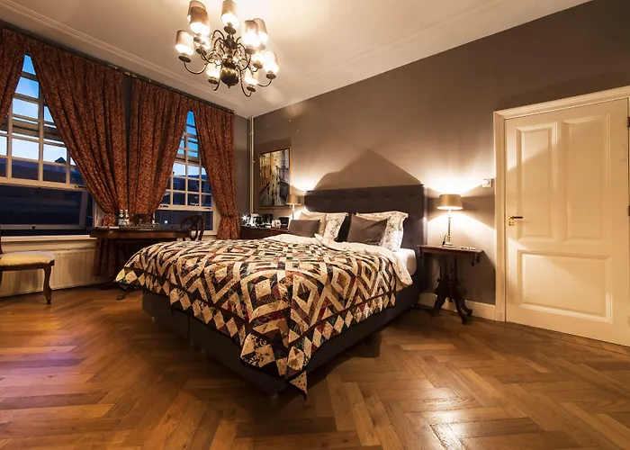 De Schiedamse Suites